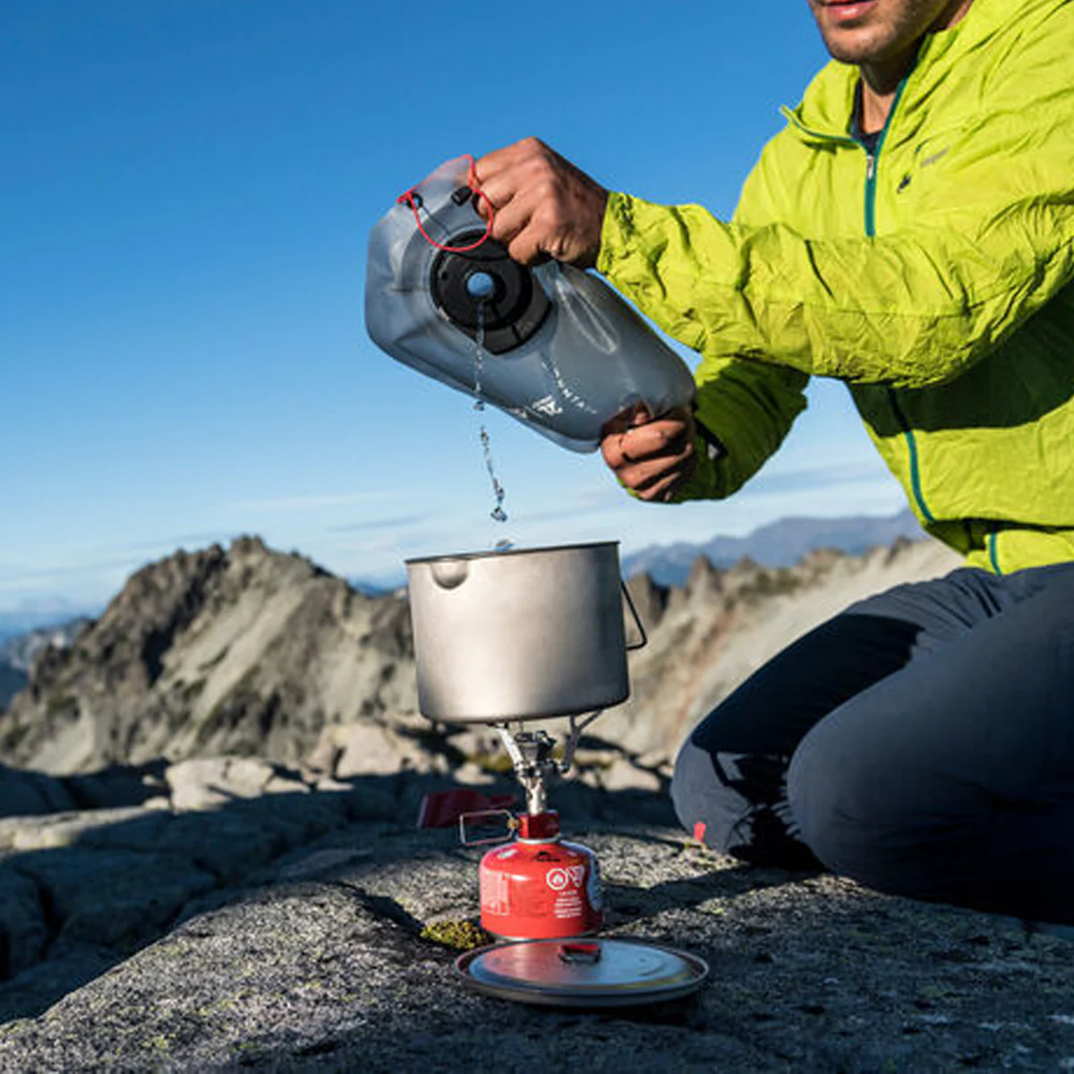 MSR DromLite Bag - 2 Liters - Image 4
