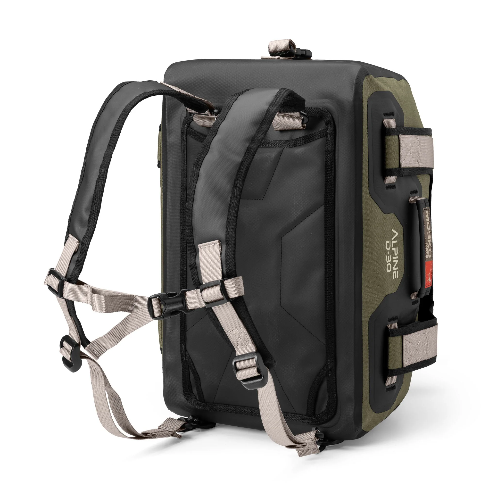 Alpine 30L Duffle - Image 10