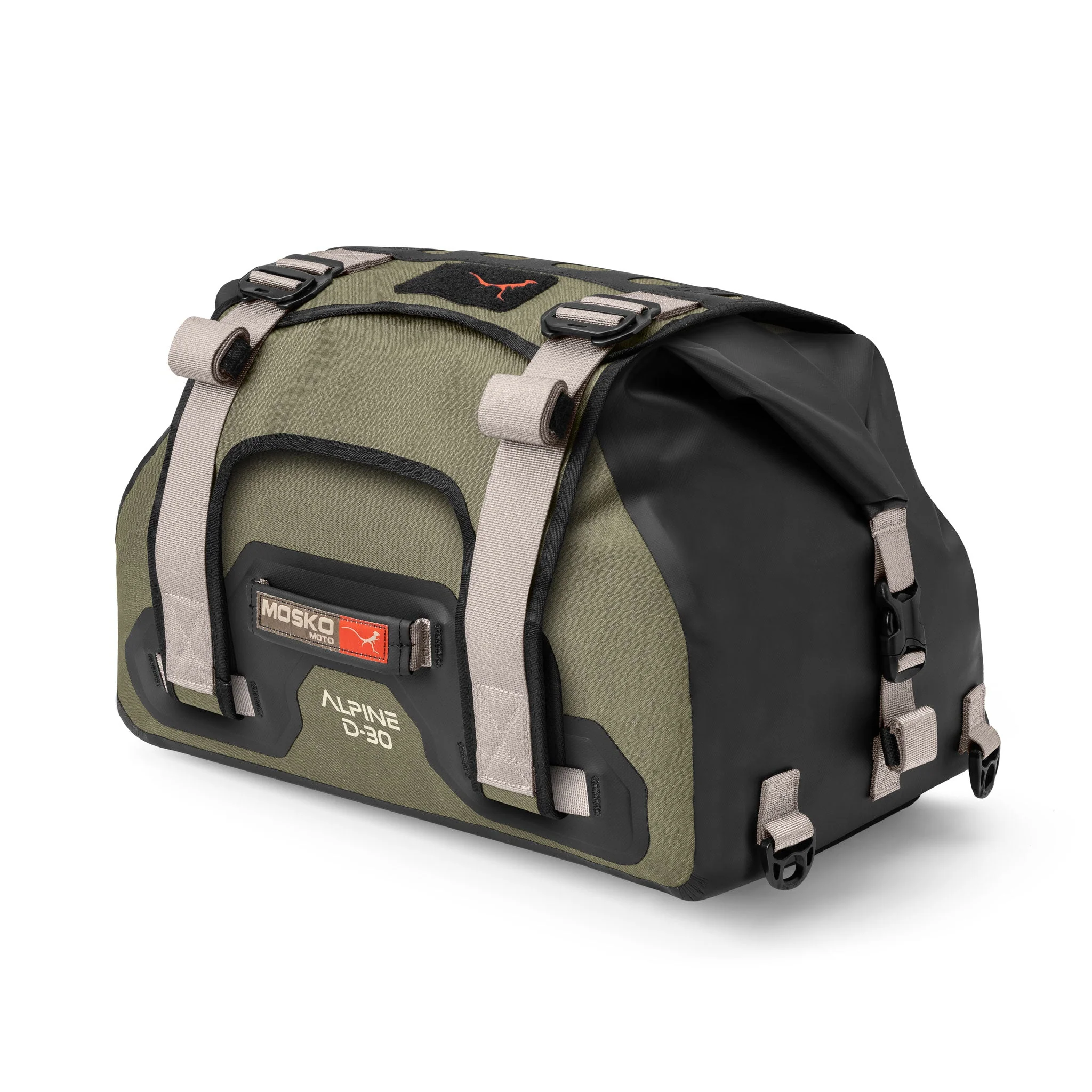 Alpine 30L Duffle - Image 2