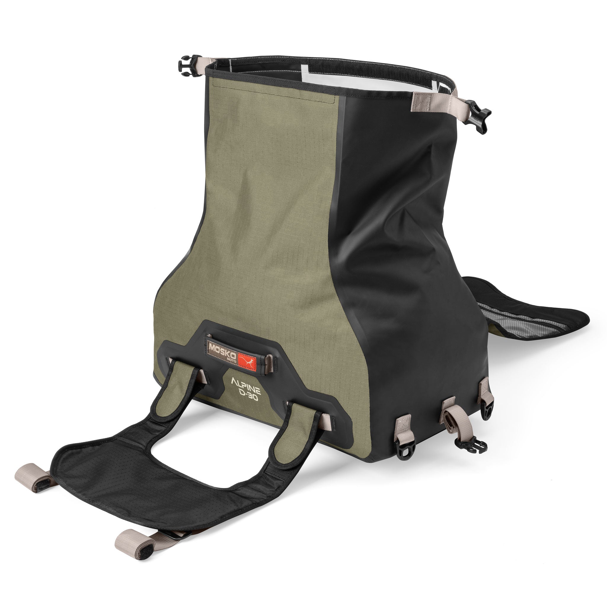 Alpine 30L Duffle - Image 7