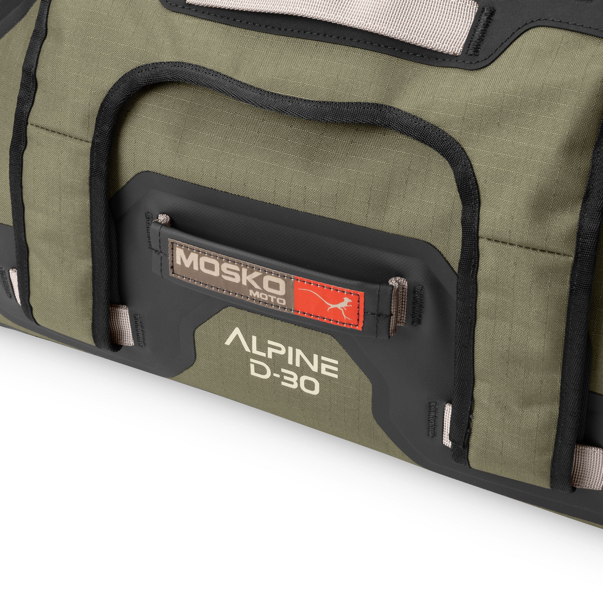 Alpine 30L Duffle - Image 9