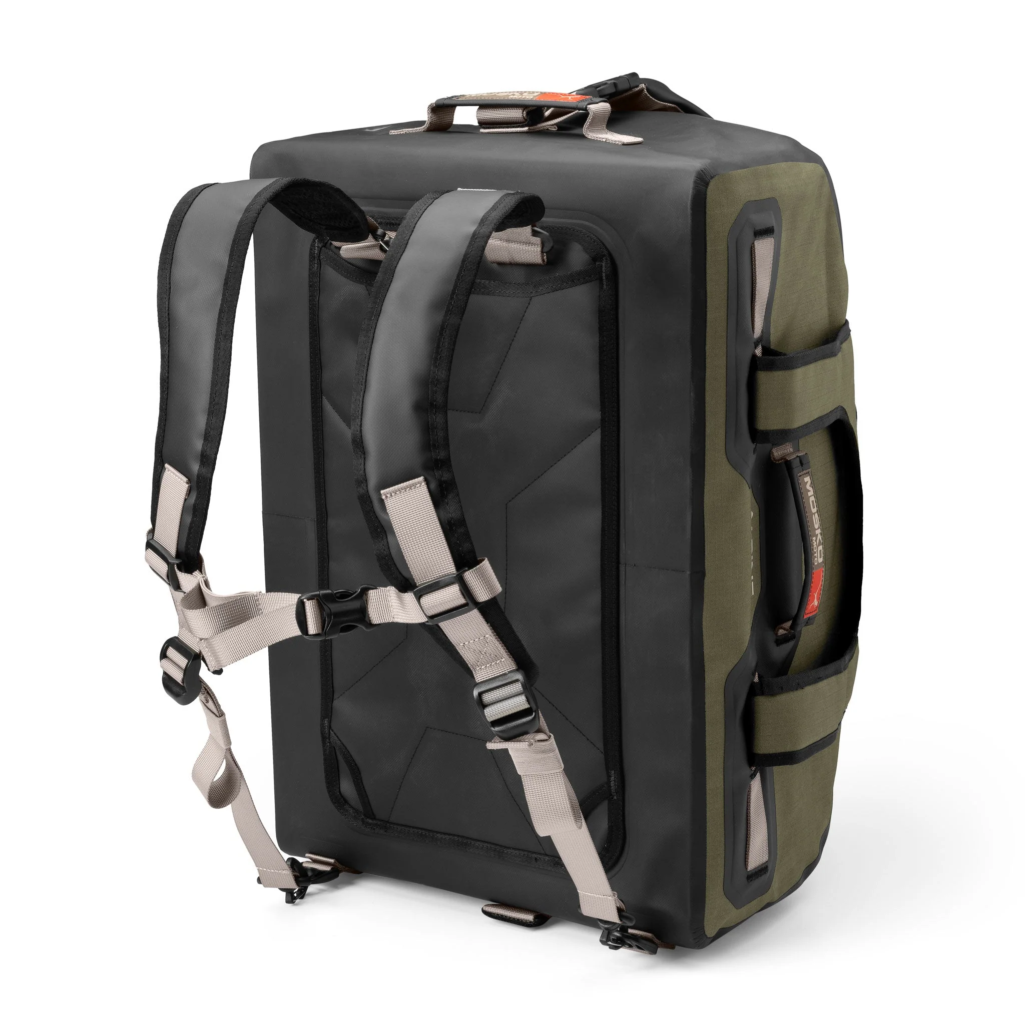 Alpine 50L Duffle - Image 10