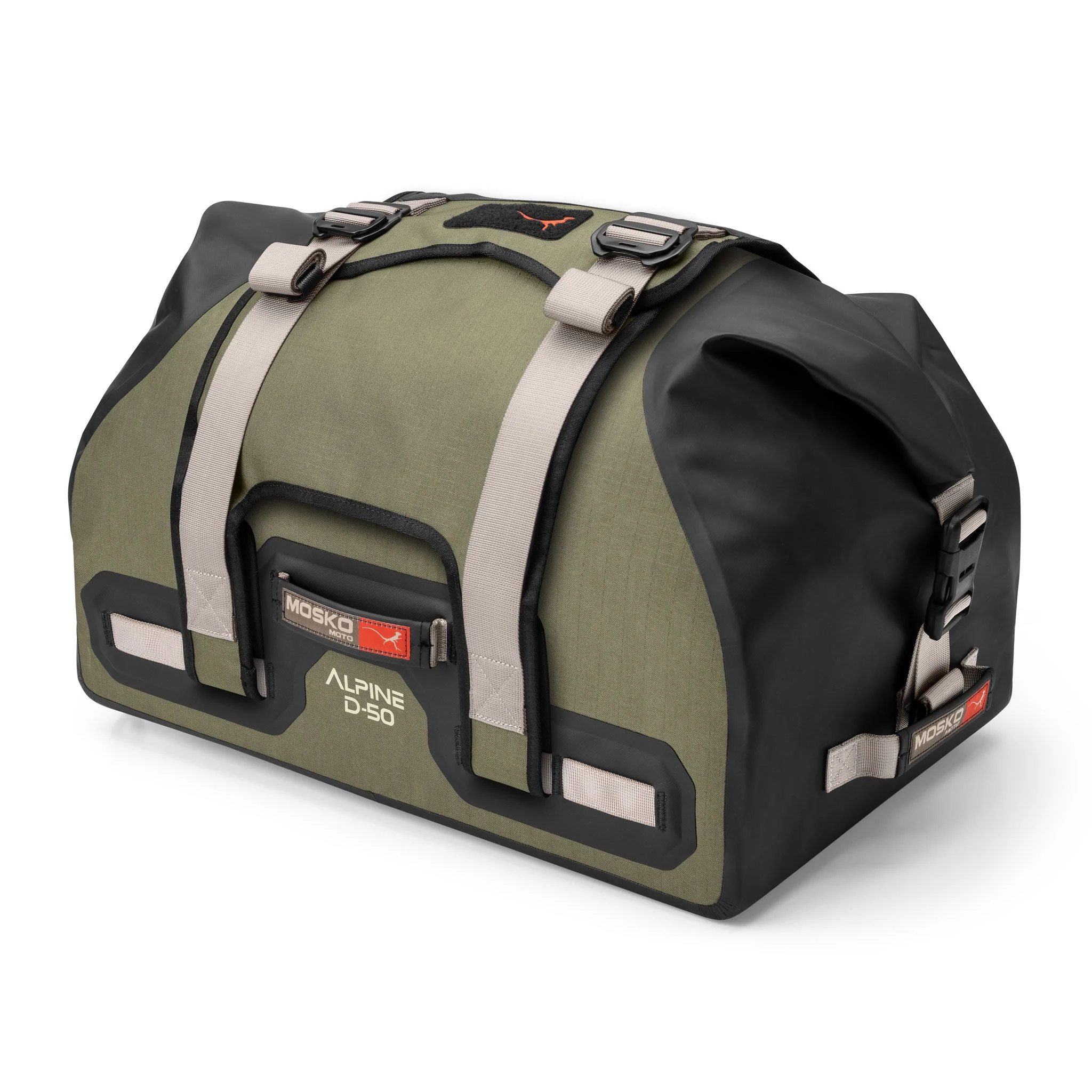 Alpine 50L Duffle - Image 2