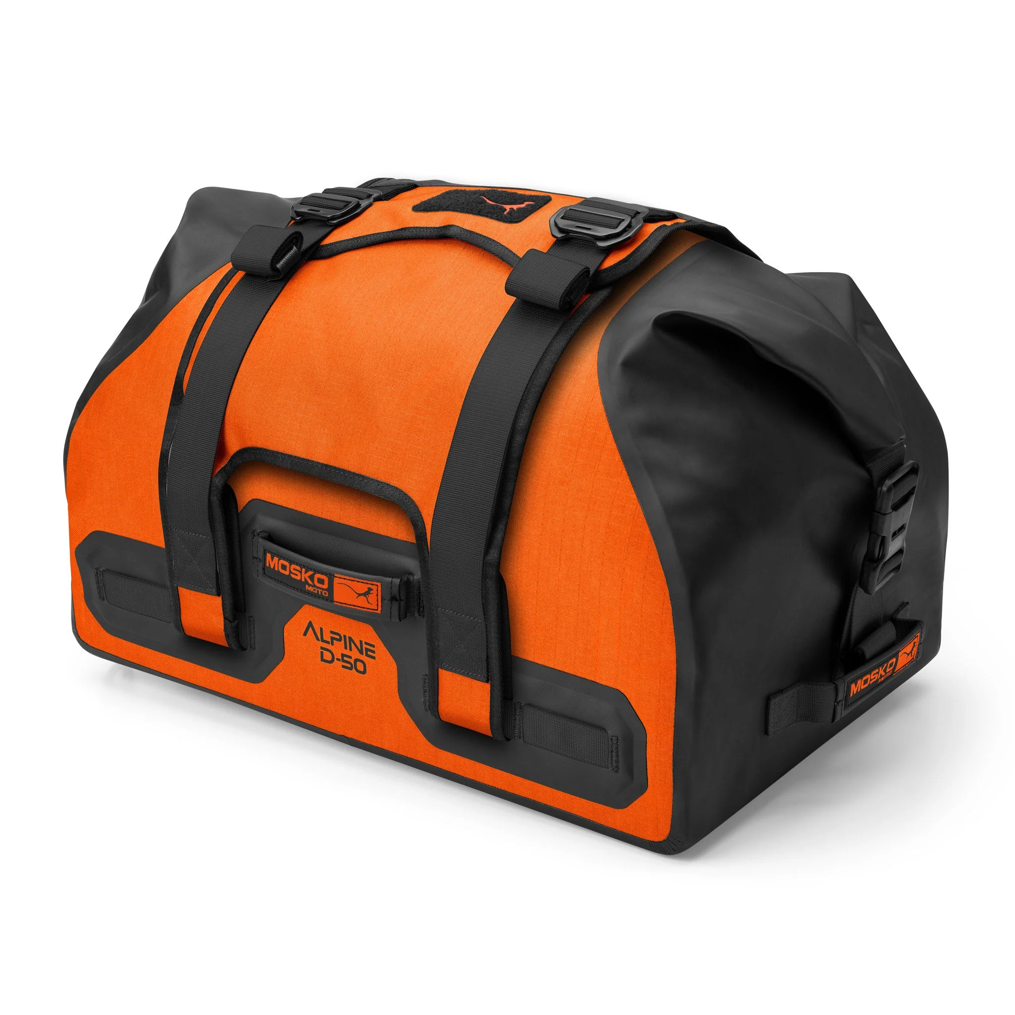 Alpine 50L Duffle - Image 3