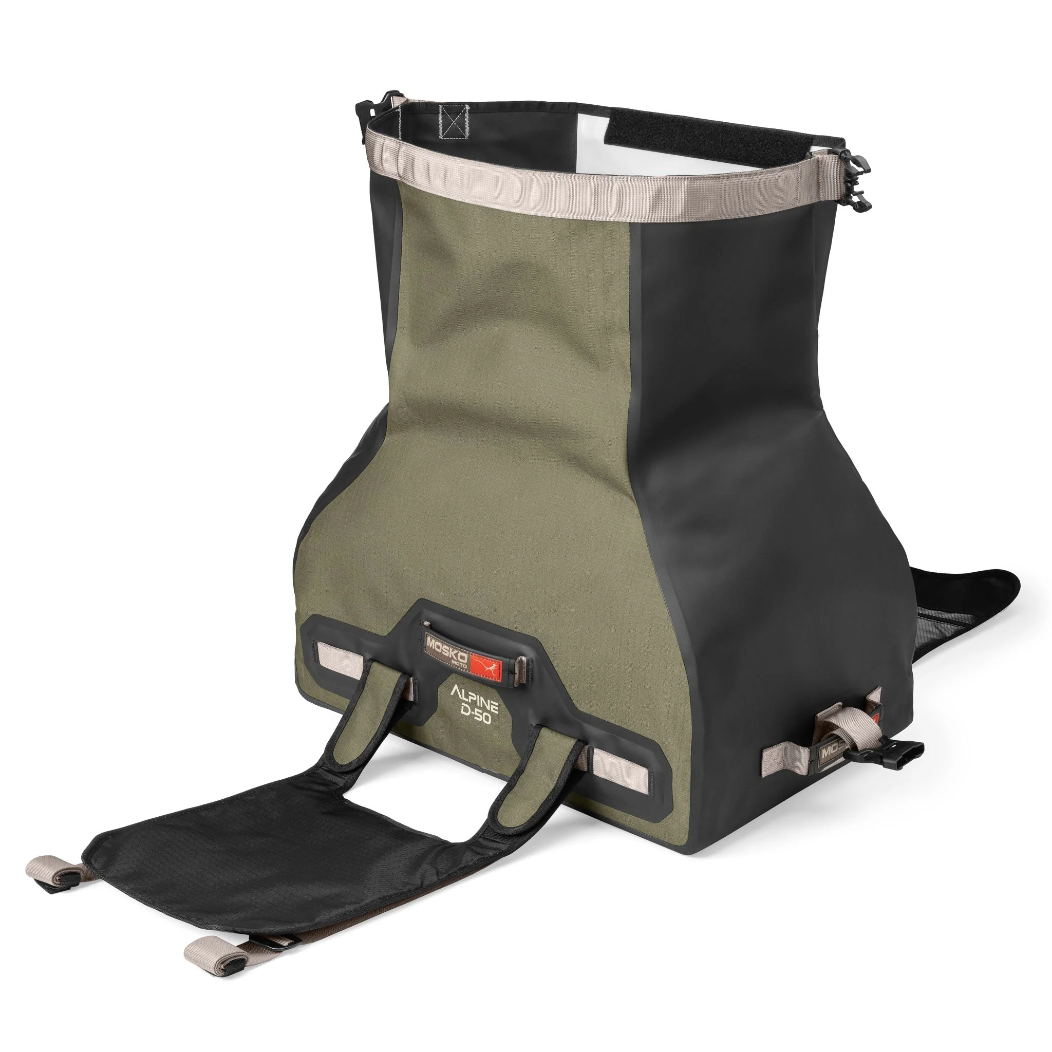 Alpine 50L Duffle - Image 7