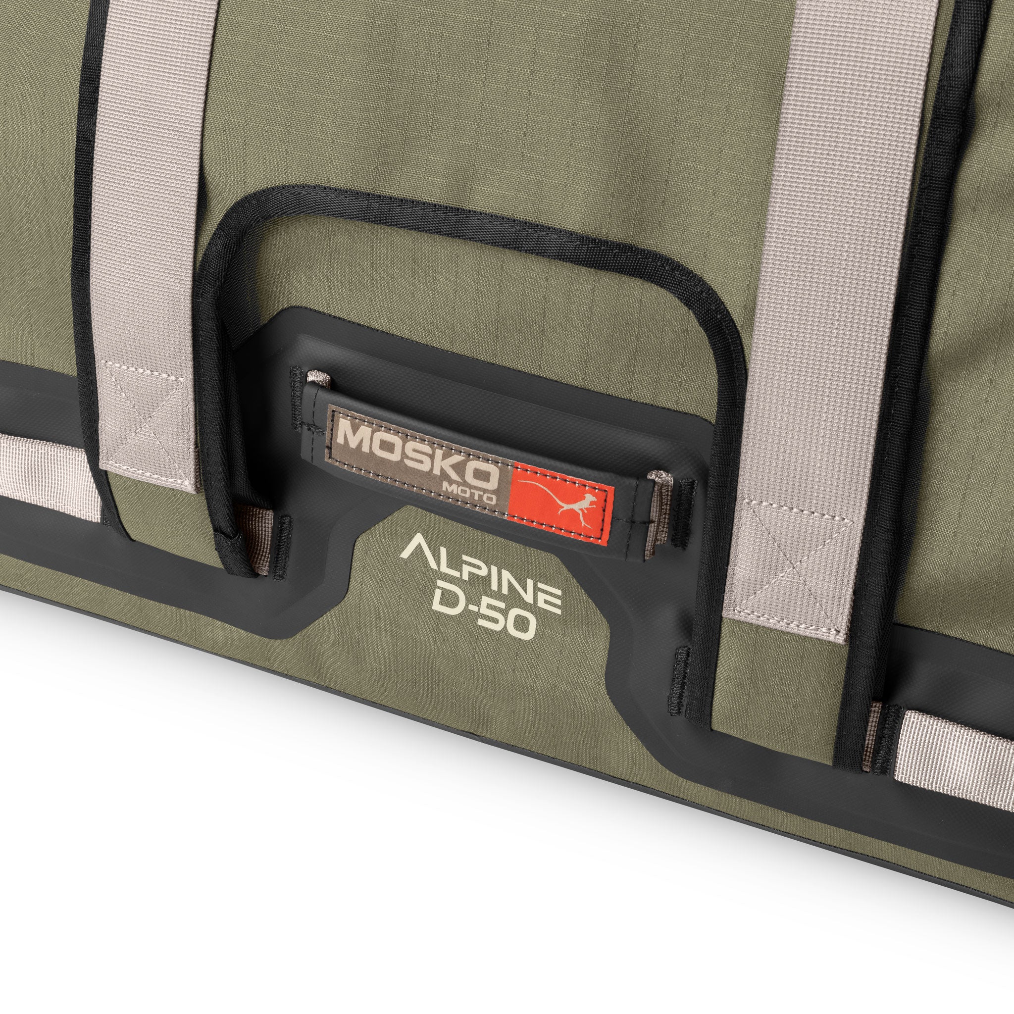 Alpine 50L Duffle - Image 9