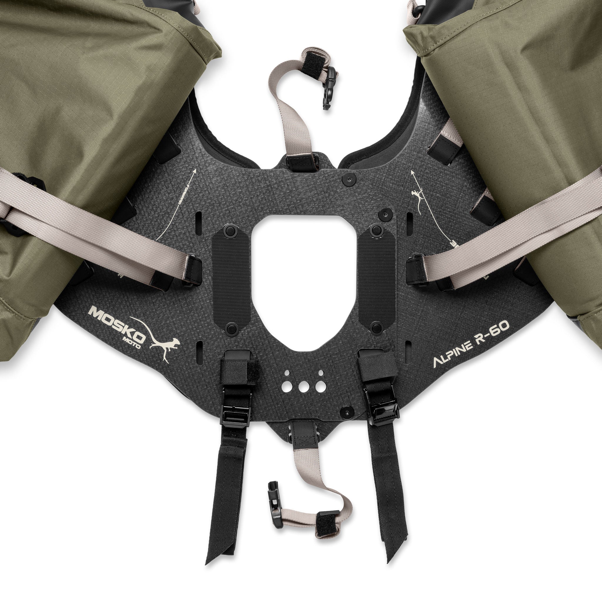 Alpine 60L Rackless - Image 4
