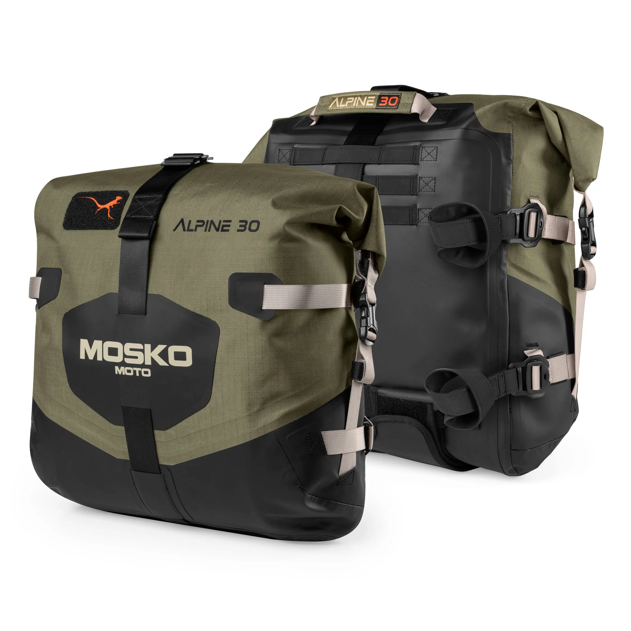 Alpine 30L Pannier Kit - Image 4