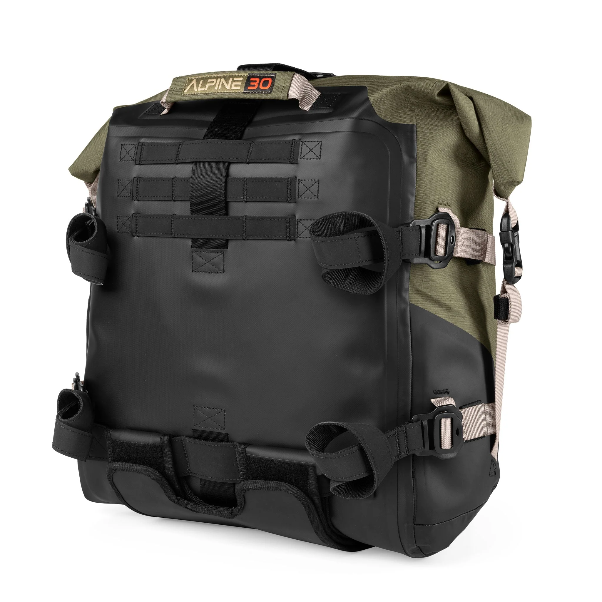 Alpine 30L Pannier Kit - Image 5