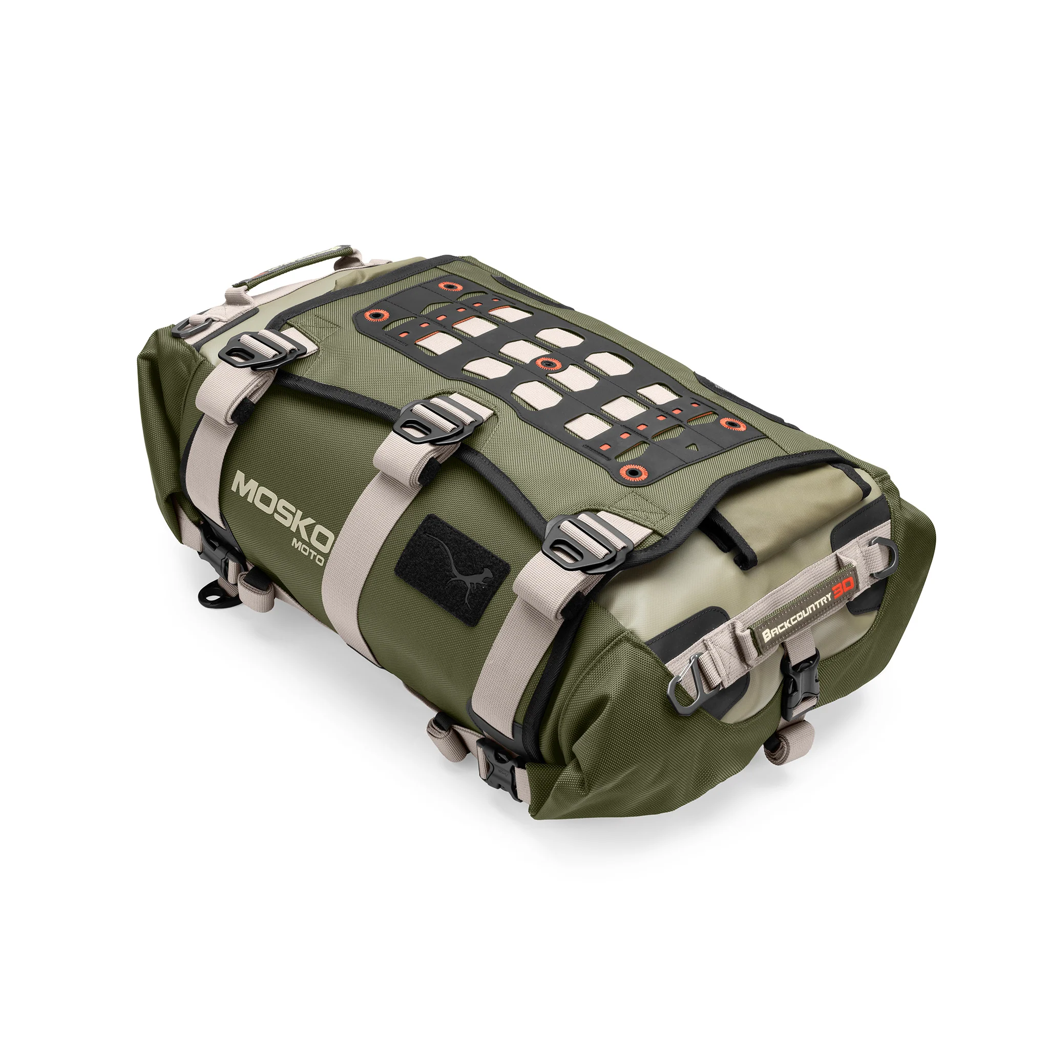 Backcountry 30L Duffle/Pack (V2.5) - Image 3