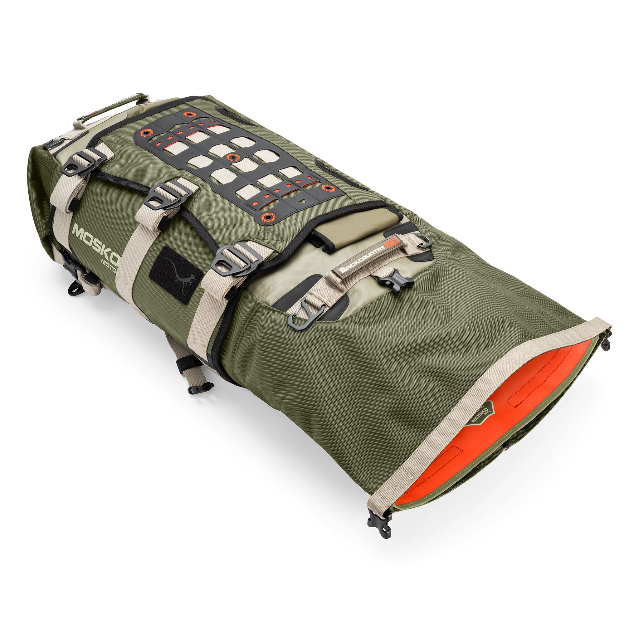 Backcountry 30L Duffle/Pack (V2.5) - Image 6