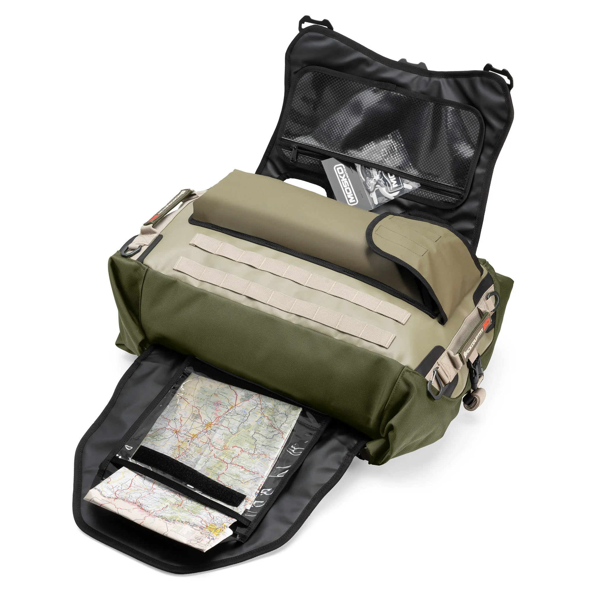 Backcountry 30L Duffle/Pack (V2.5) - Image 7