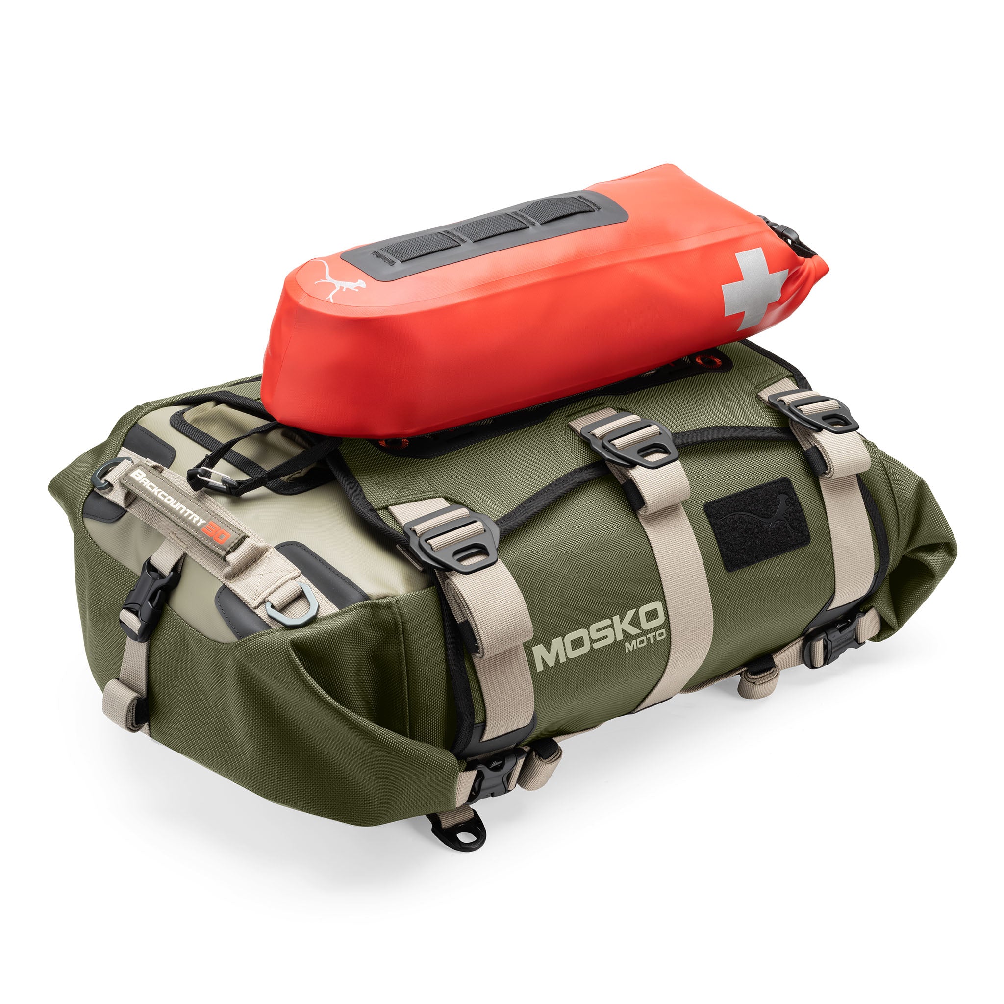Backcountry 30L Duffle/Pack (V2.5) - Image 8
