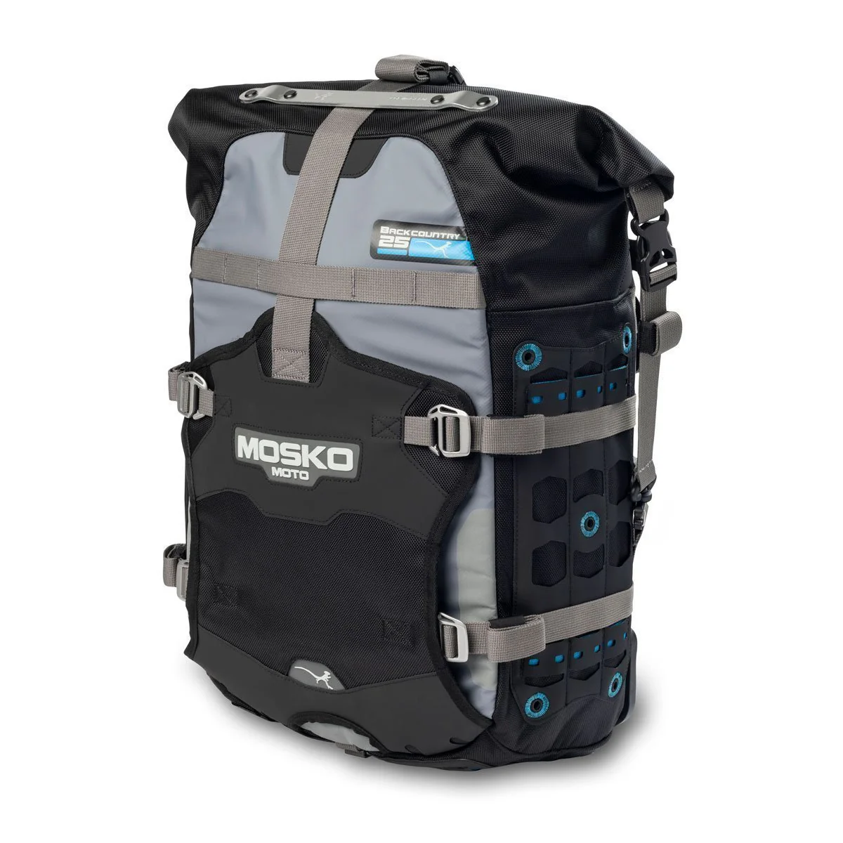 Backcountry 35L Pannier (V2.0) - Bag Only - Image 2