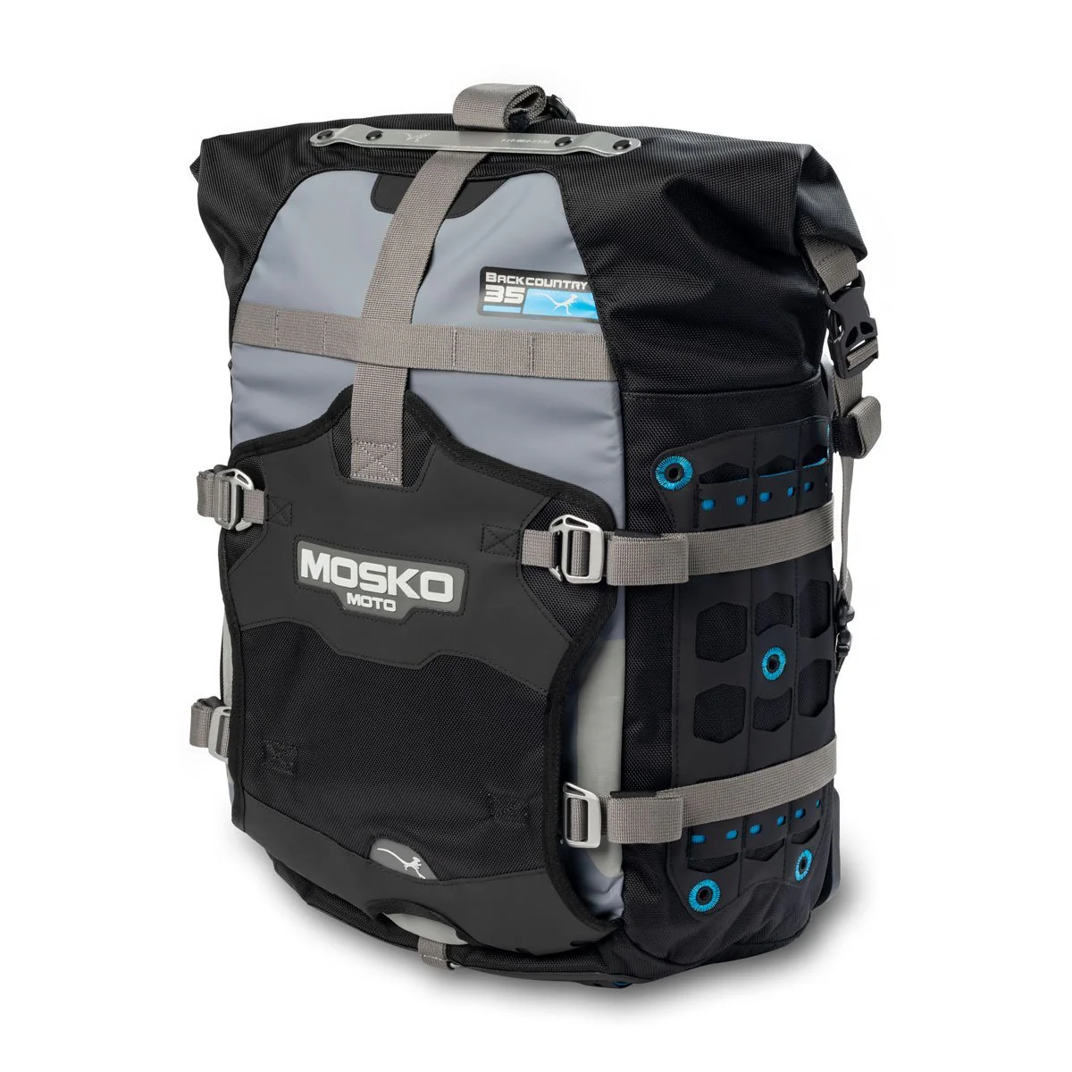 Backcountry 35L Pannier (V2.0) - Bag Only - Image 4