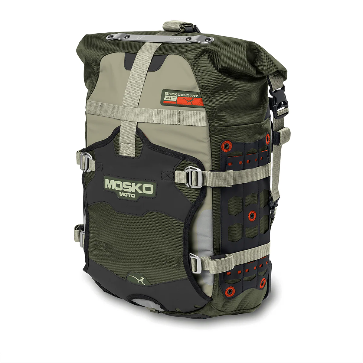 Backcountry 35L Pannier (V2.0) - Bag Only - Image 5