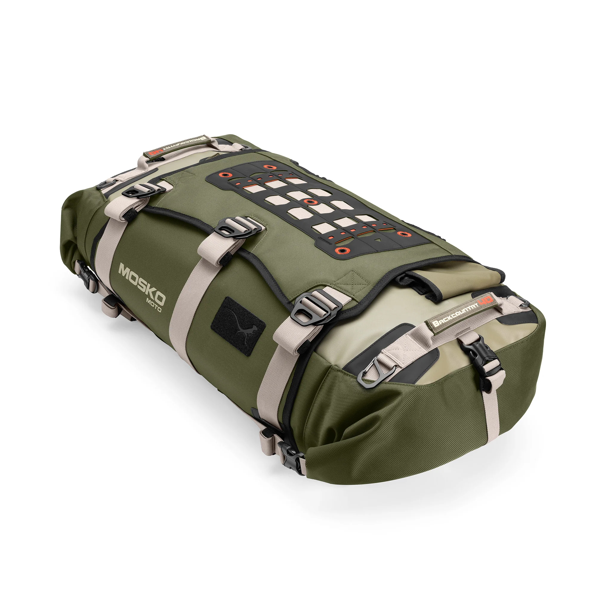 Backcountry 40L Duffle/Pack (V2.5) - Image 4