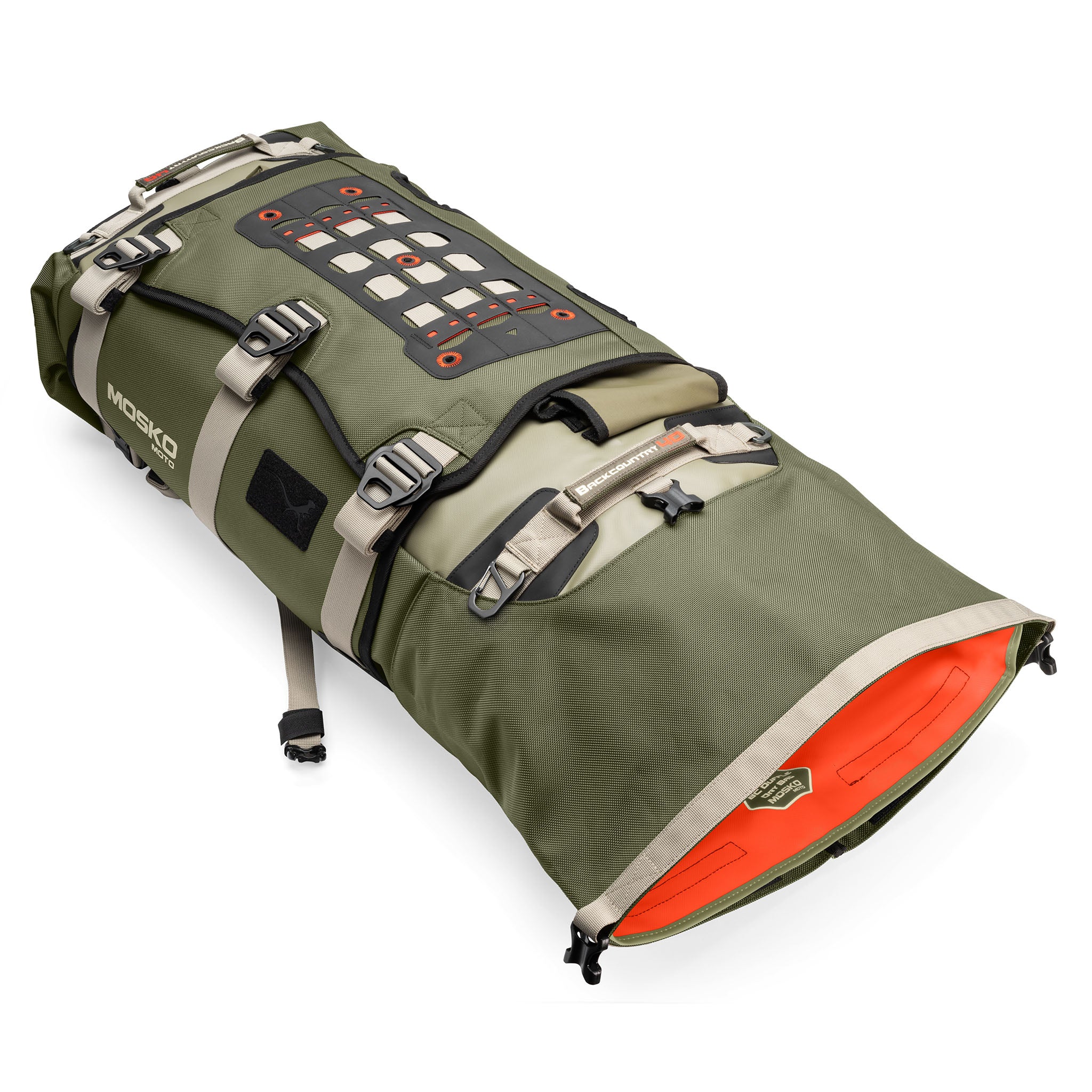 Backcountry 40L Duffle/Pack (V2.5) - Image 6
