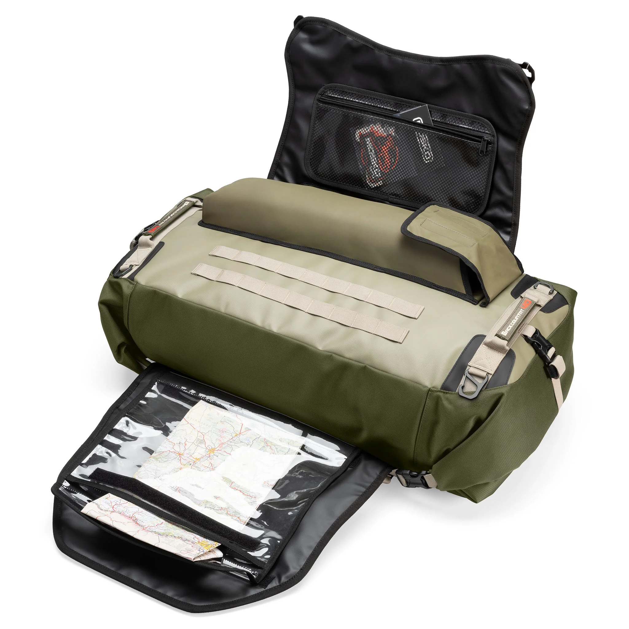 Backcountry 40L Duffle/Pack (V2.5) - Image 7