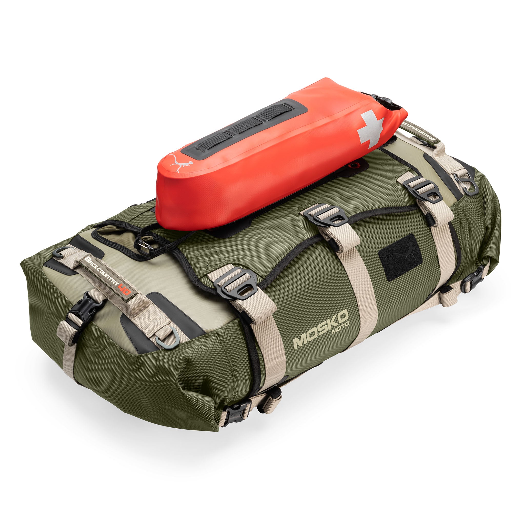 Backcountry 40L Duffle/Pack (V2.5) - Image 8