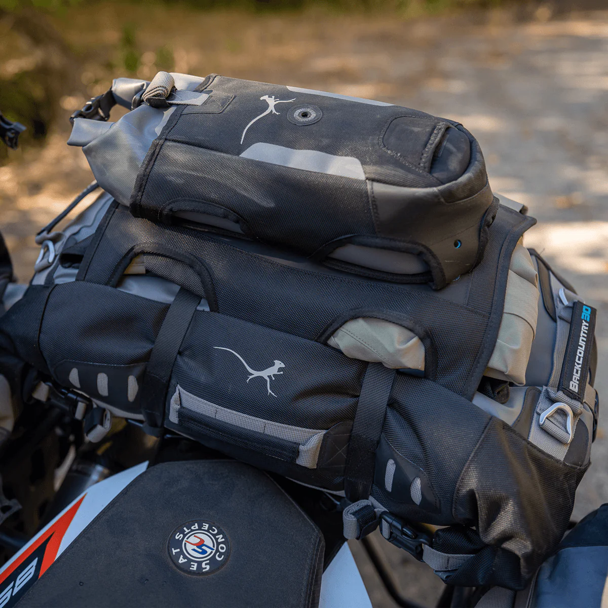 Backcountry Cinch Straps - Image 4