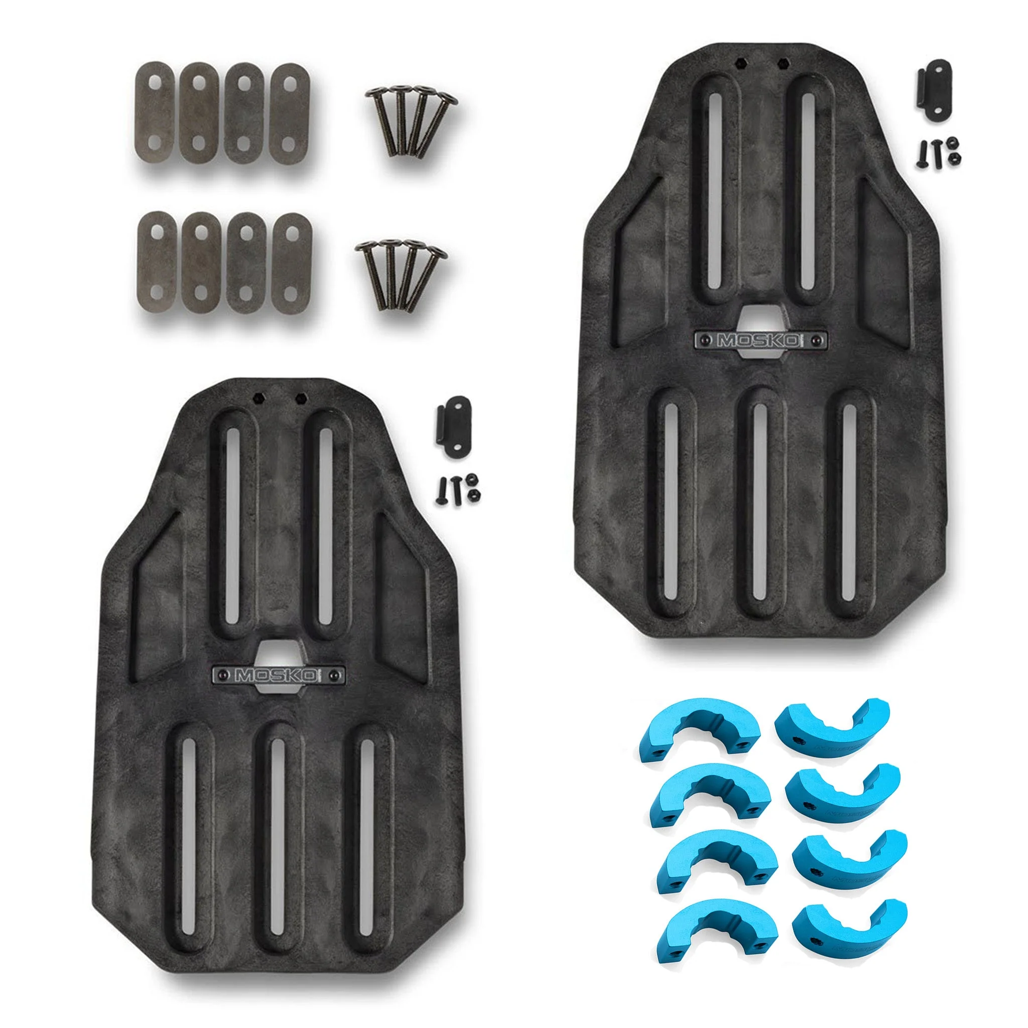 Backcountry Pannier 2nd Bike Kit - Image 3