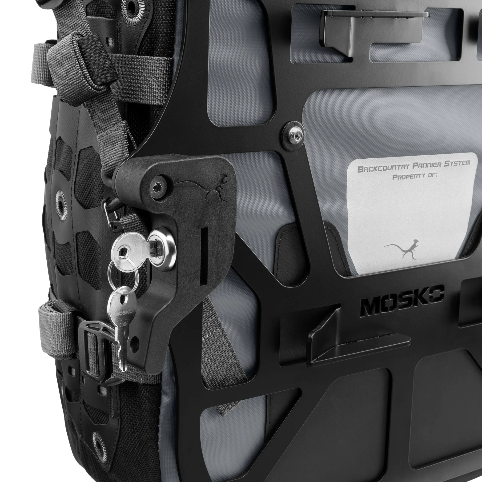 EuroMount Backcountry Pannier Kit (V2.5) - Image 10