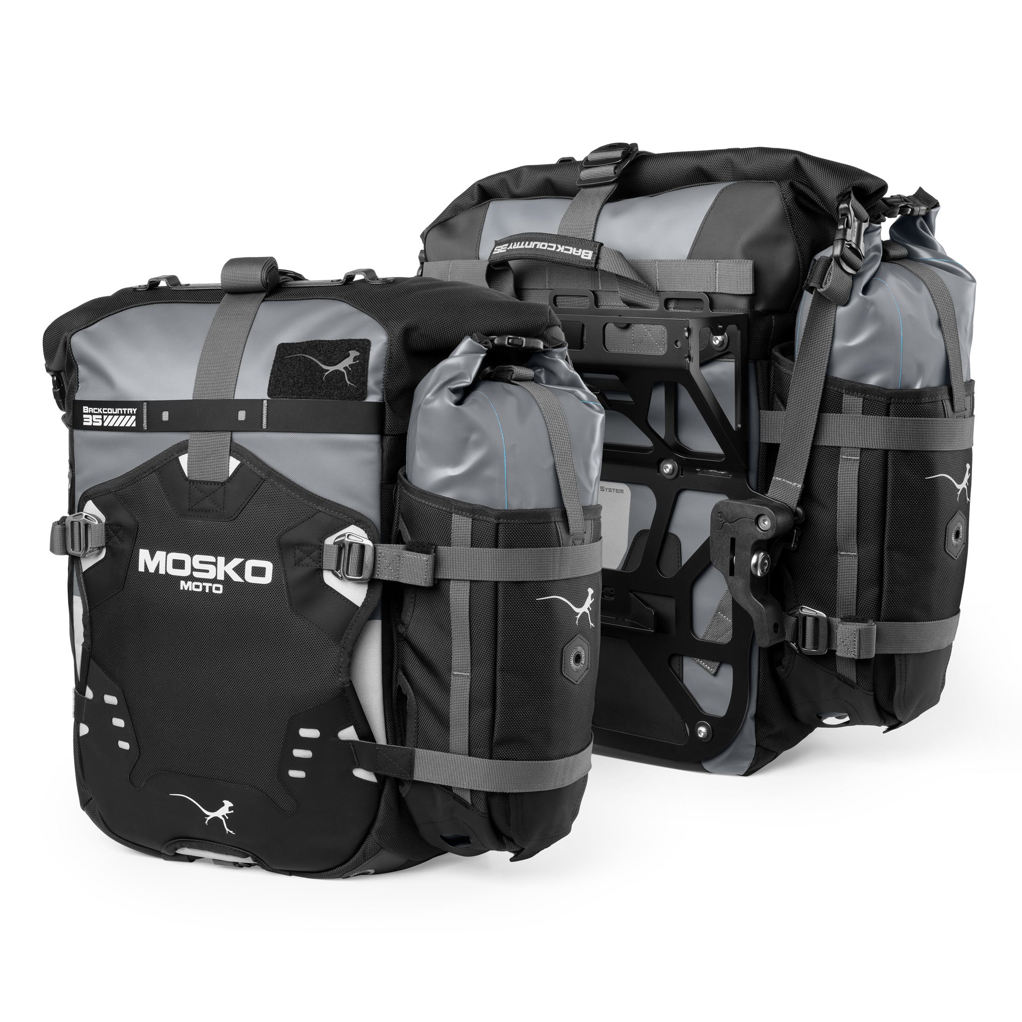 EuroMount Backcountry Pannier Kit (V2.5) - Image 13