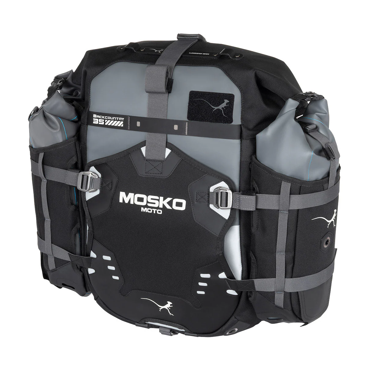EuroMount Backcountry Pannier Kit (V2.5) - Image 14