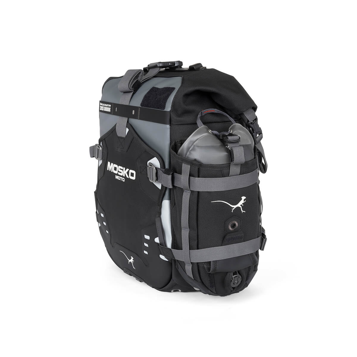EuroMount Backcountry Pannier Kit (V2.5) - Image 15