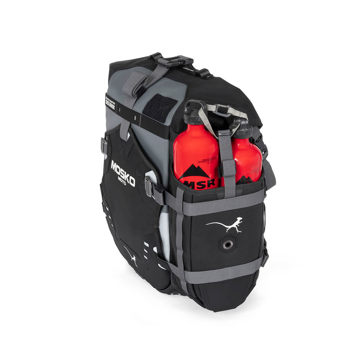 EuroMount Backcountry Pannier Kit (V2.5) - Image 17