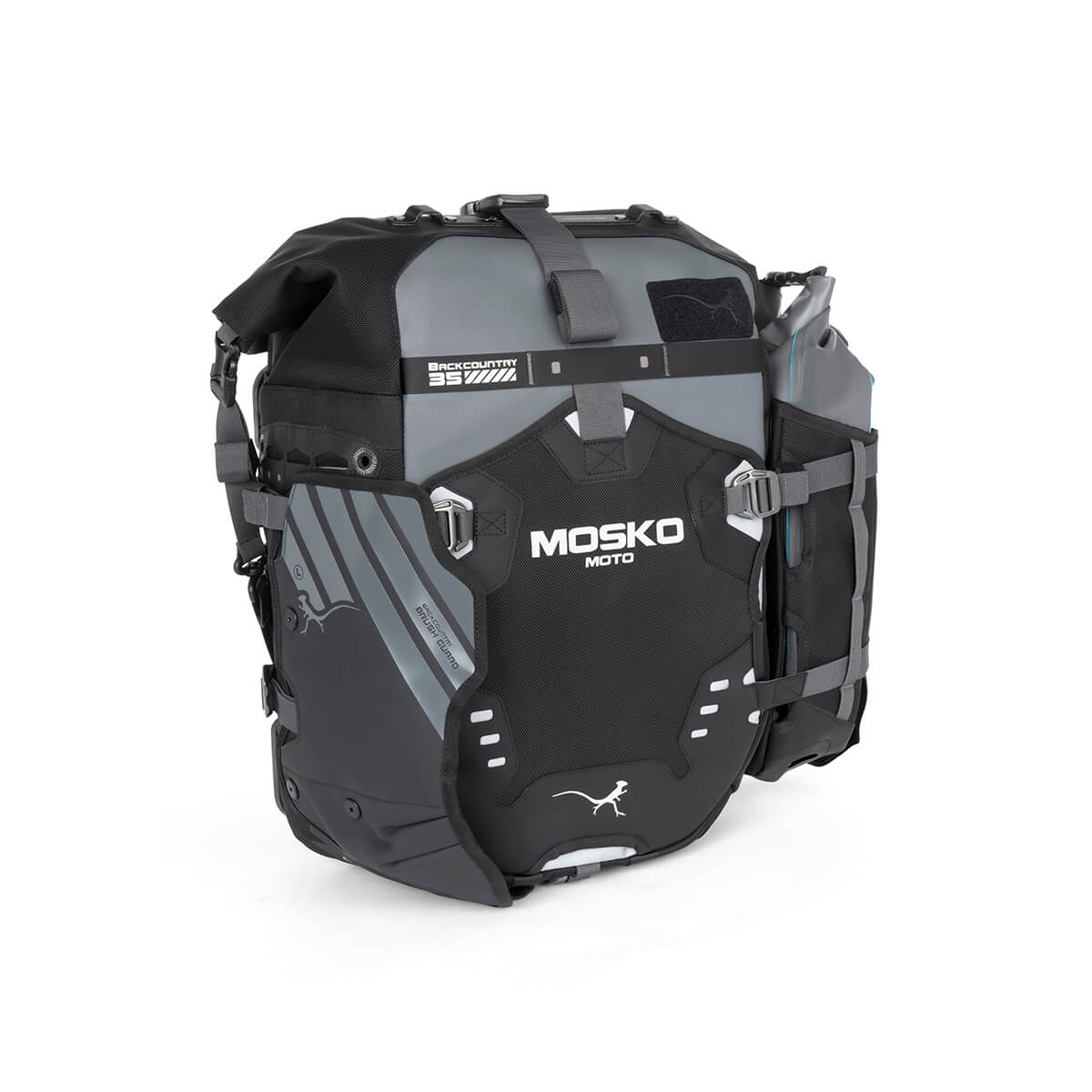 EuroMount Backcountry Pannier Kit (V2.5) - Image 18
