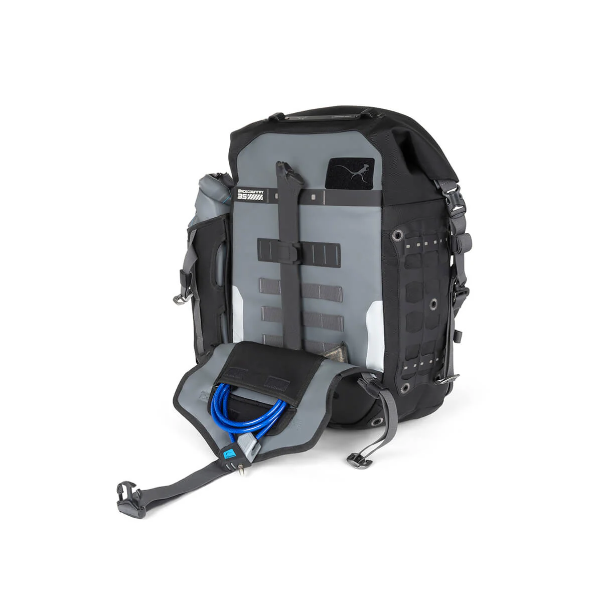 EuroMount Backcountry Pannier Kit (V2.5) - Image 19