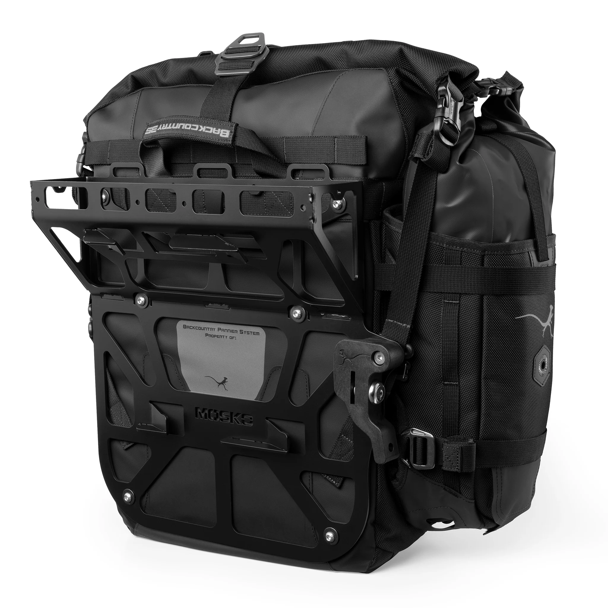 EuroMount Backcountry Pannier Kit (V2.5) - Image 3
