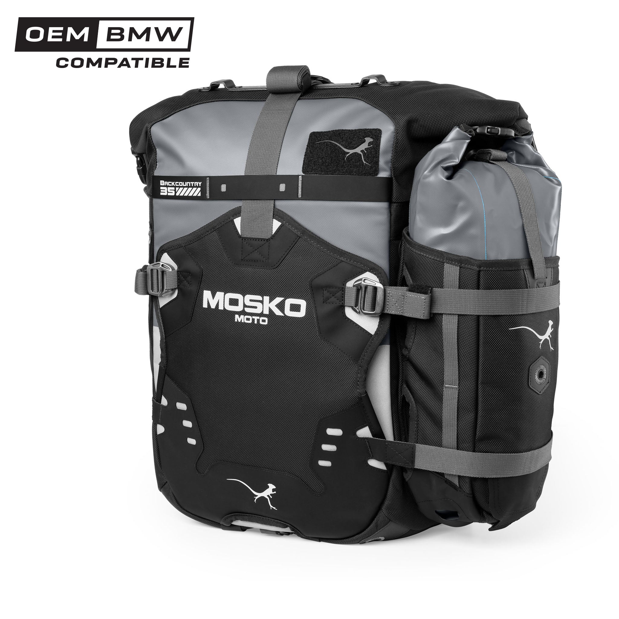 EuroMount Backcountry Pannier Kit (V2.5) - Image 7