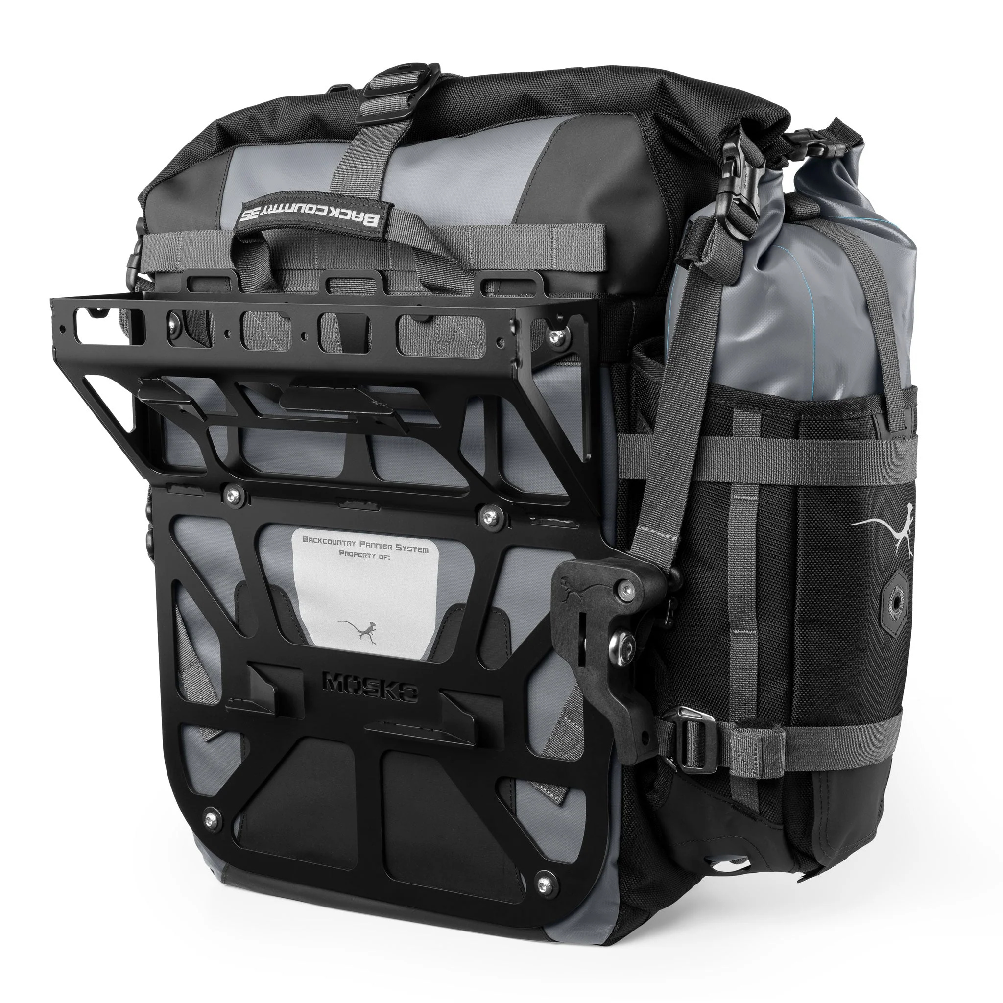 EuroMount Backcountry Pannier Kit (V2.5) - Image 9