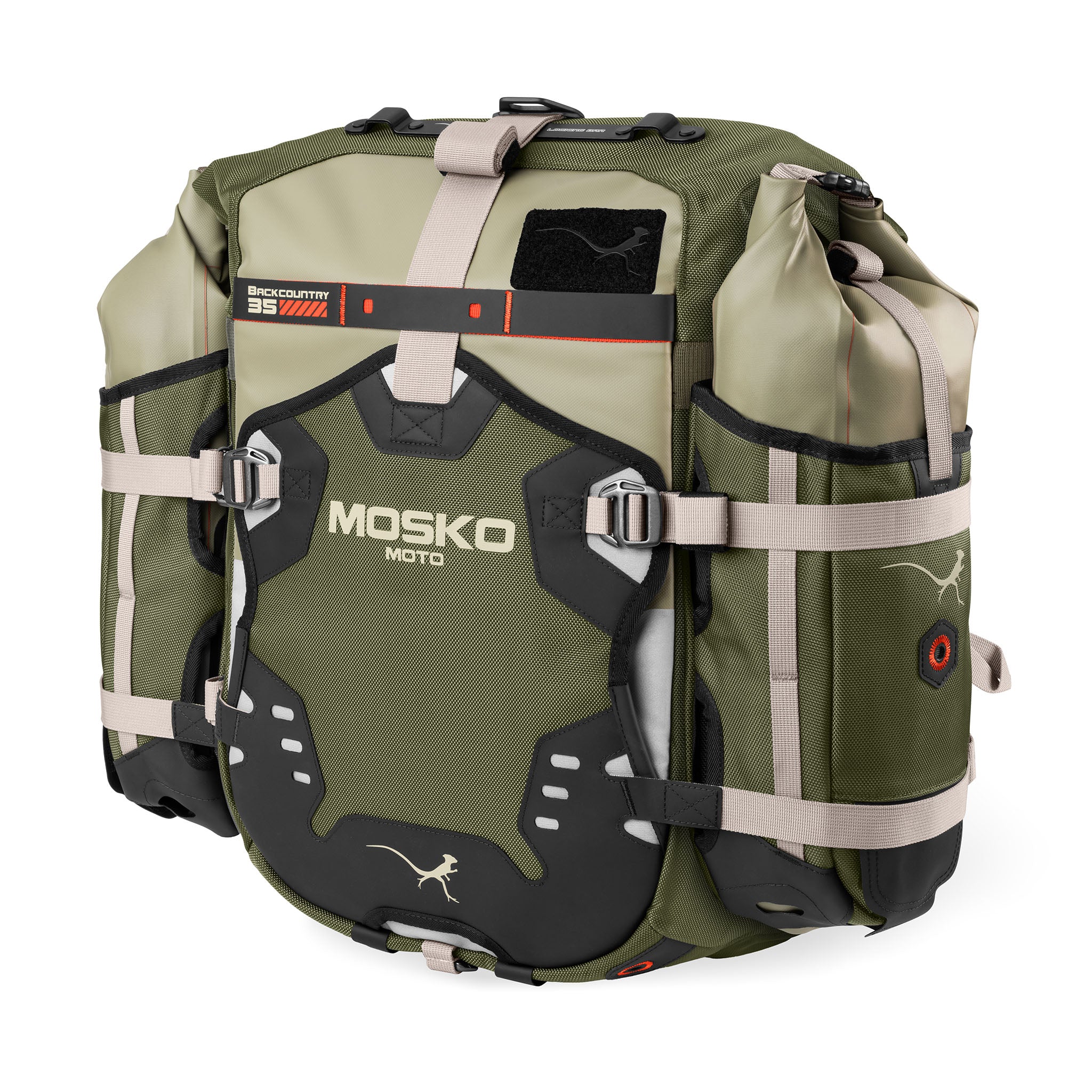 Backcountry Pannier Kit (V2.5) - Image 14