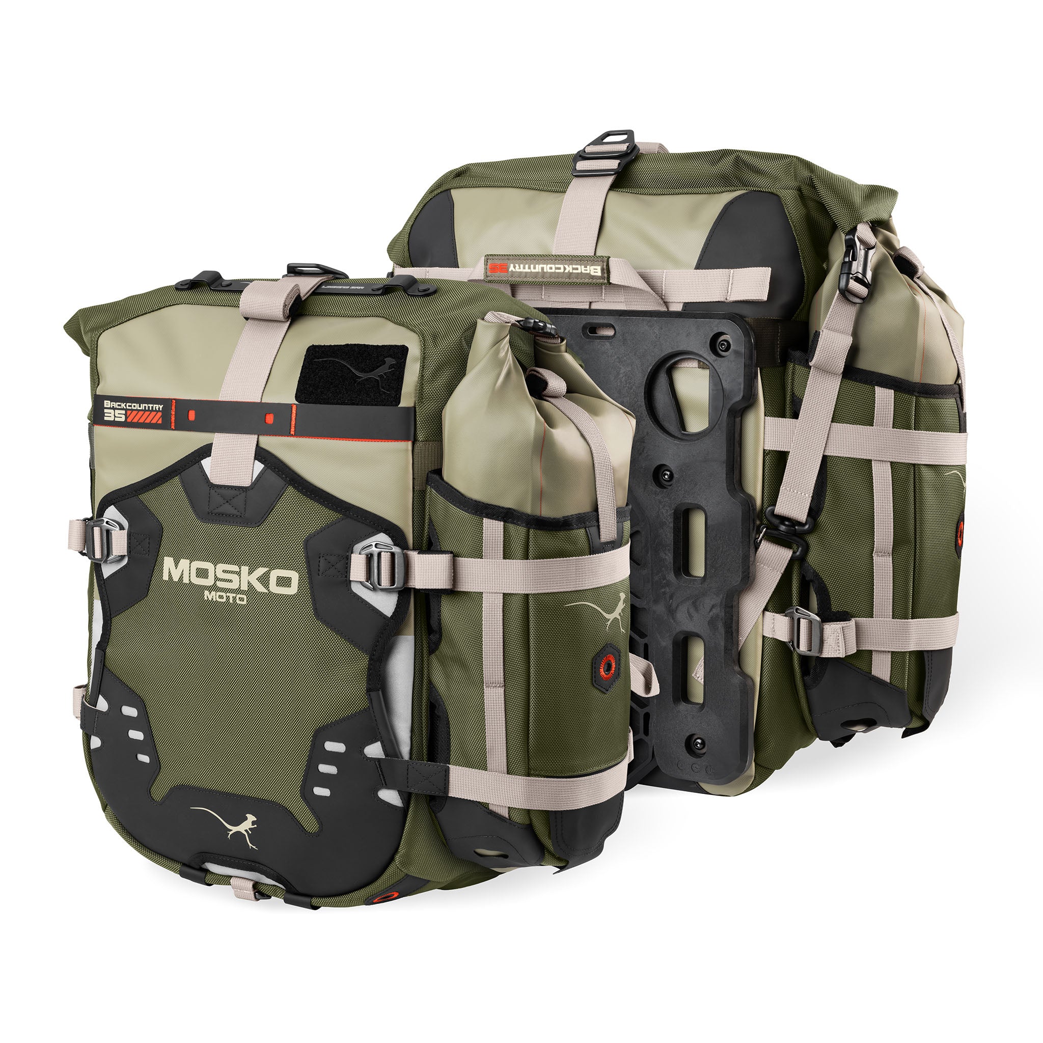 Backcountry Pannier Kit (V2.5) - Image 15