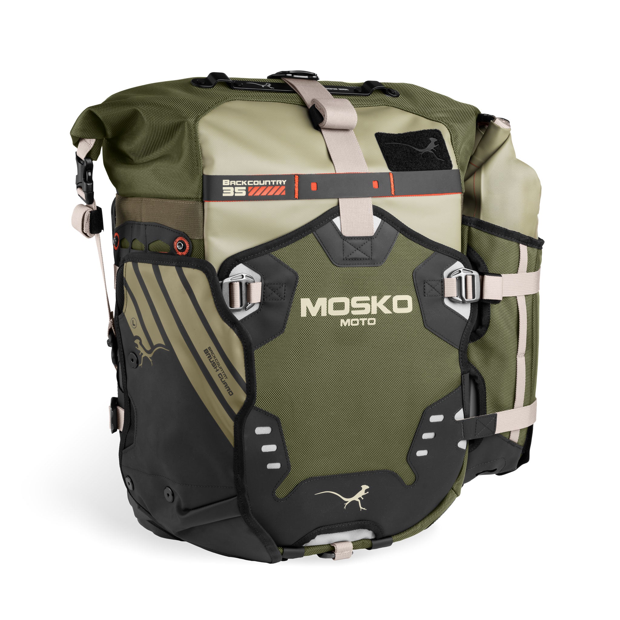 Backcountry Pannier Kit (V2.5) - Image 17