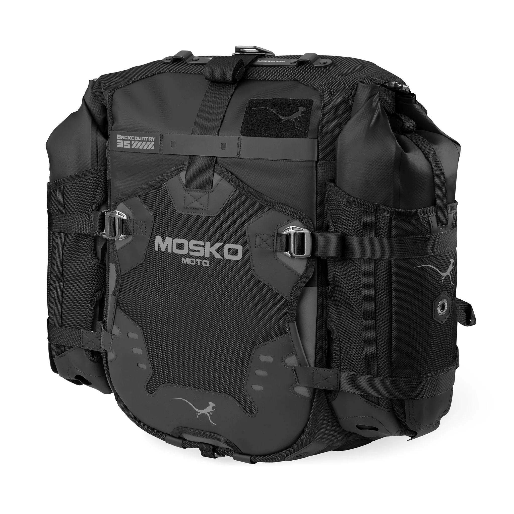 Backcountry Pannier Kit (V2.5) - Image 7