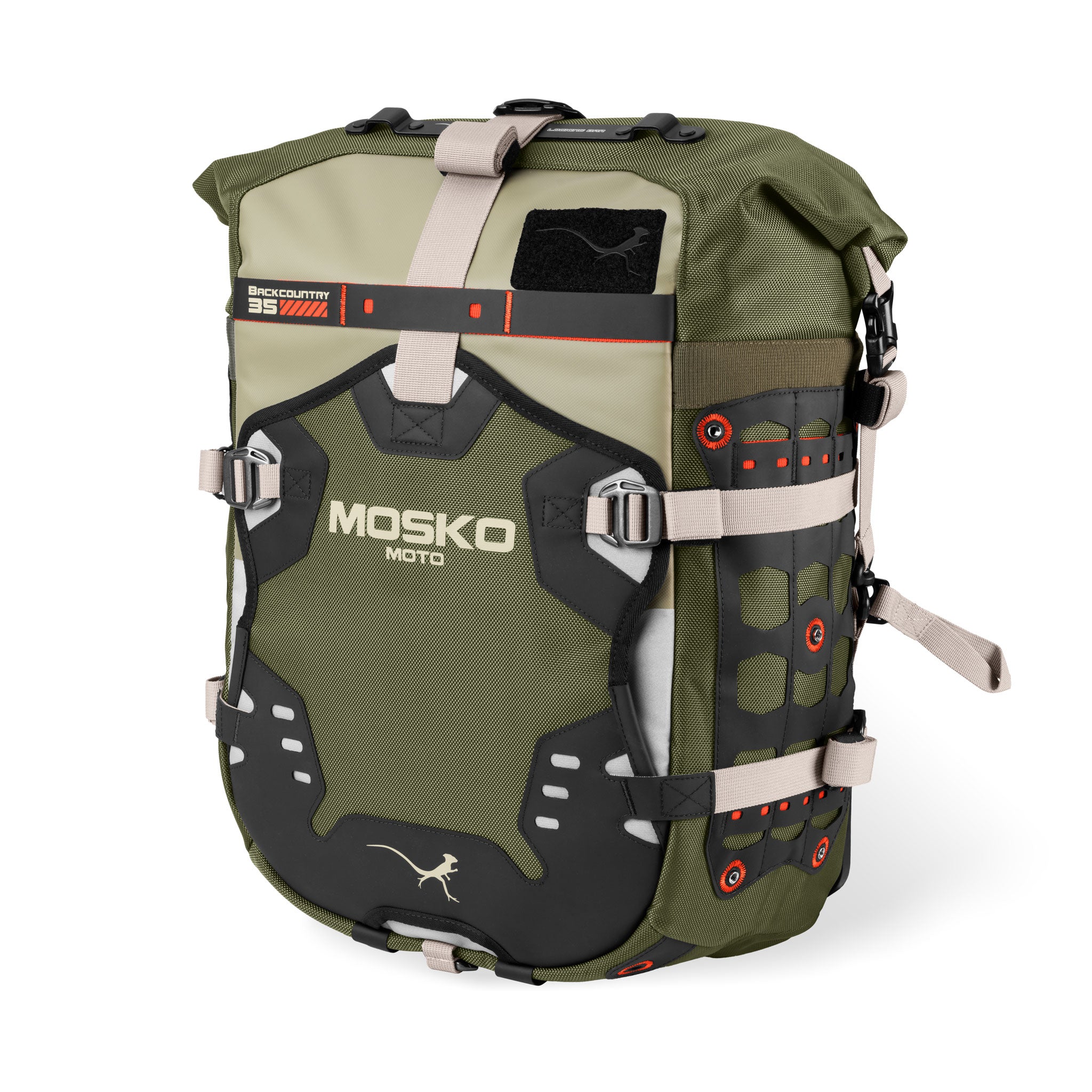 Backcountry Pannier (V2.5) - Bag Only - Image 2