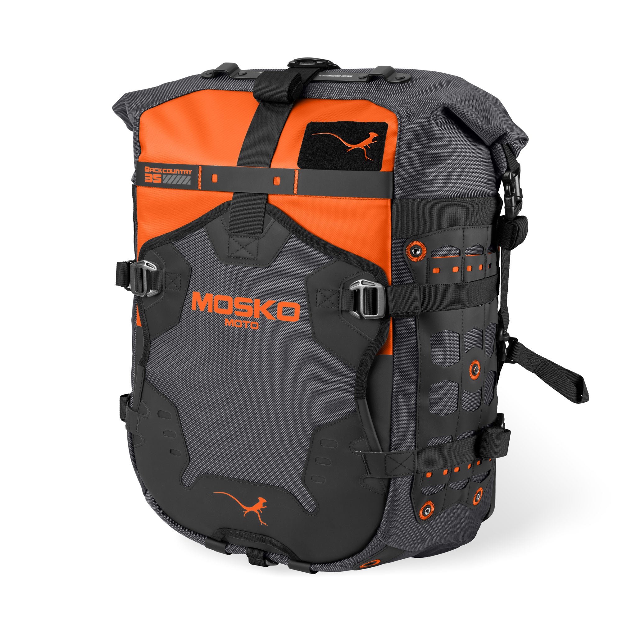 Backcountry Pannier (V2.5) - Bag Only - Image 3