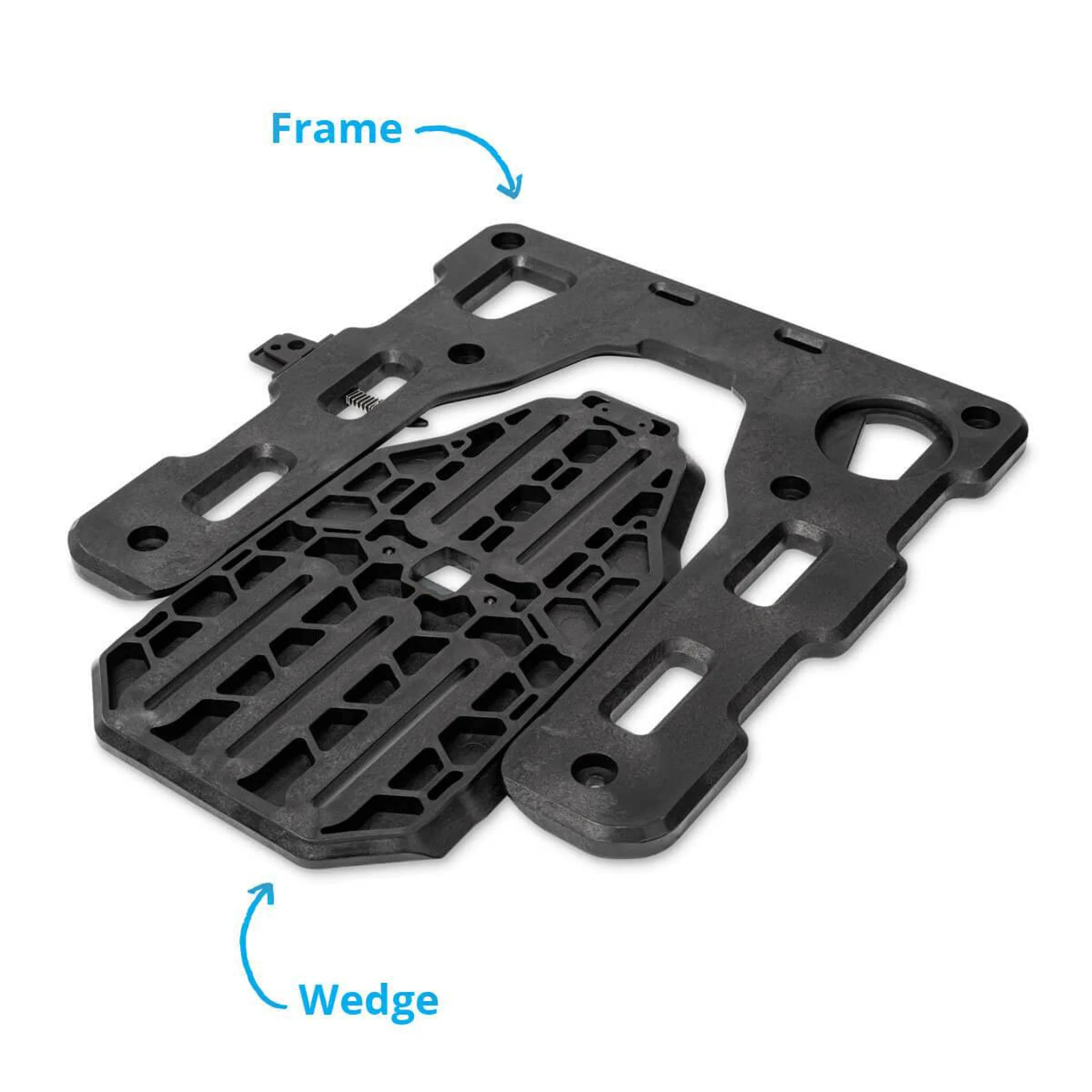 Retrofit Kit: Speed-Pin Frame & Wedge Upgrade - Image 3