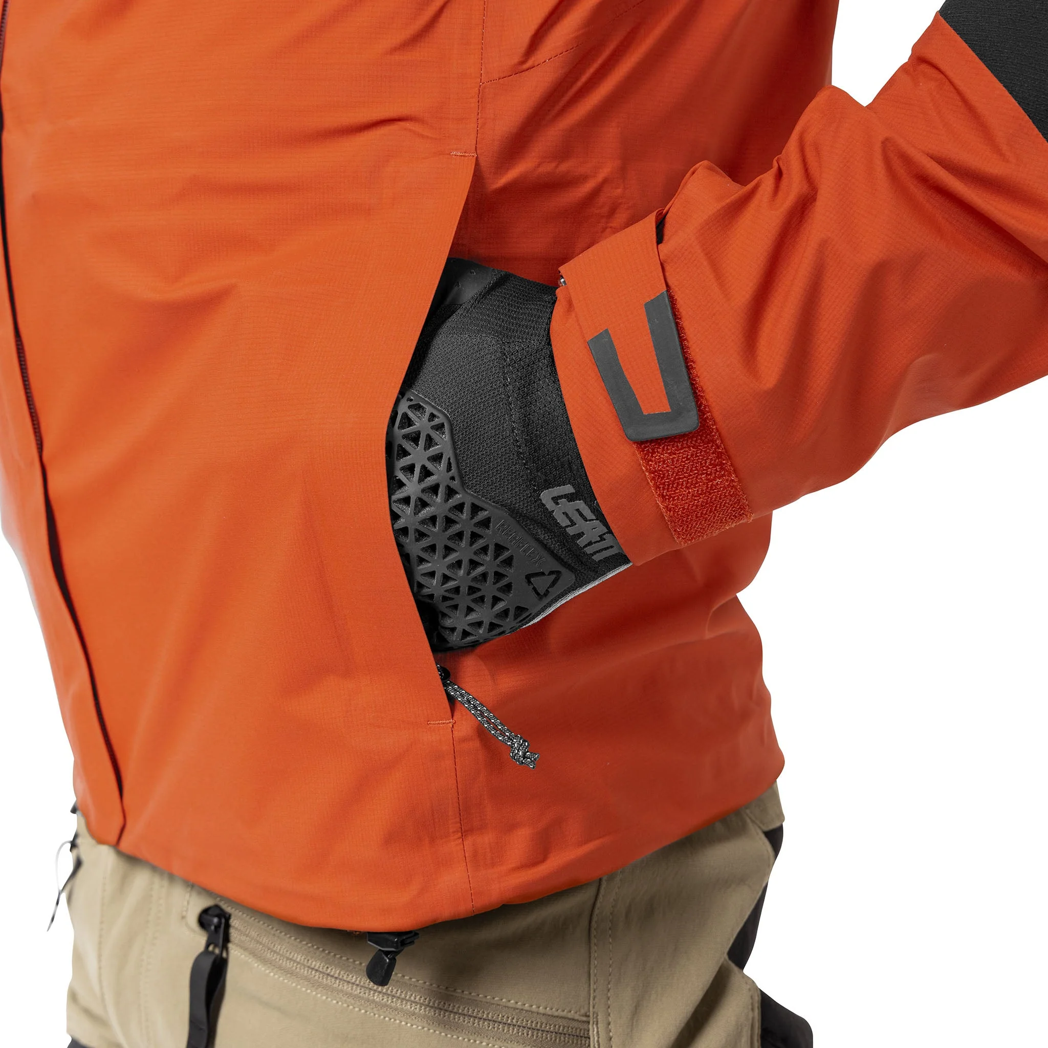 Barfly Microshell Jacket - Image 10