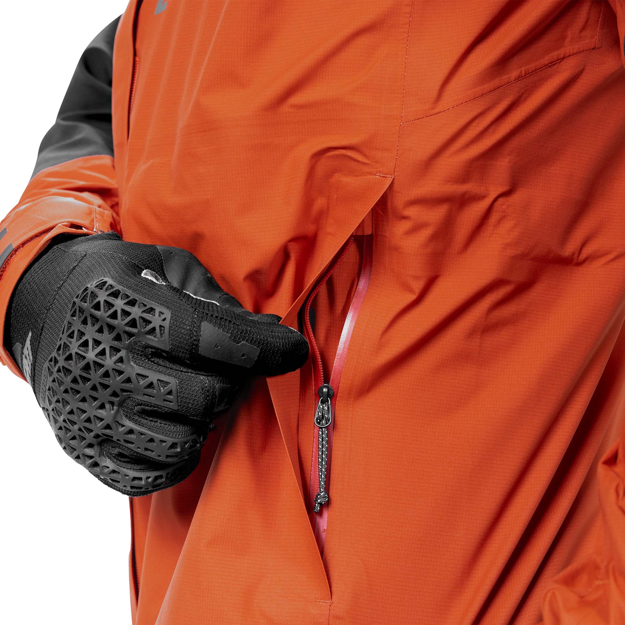 Barfly Microshell Jacket - Image 11