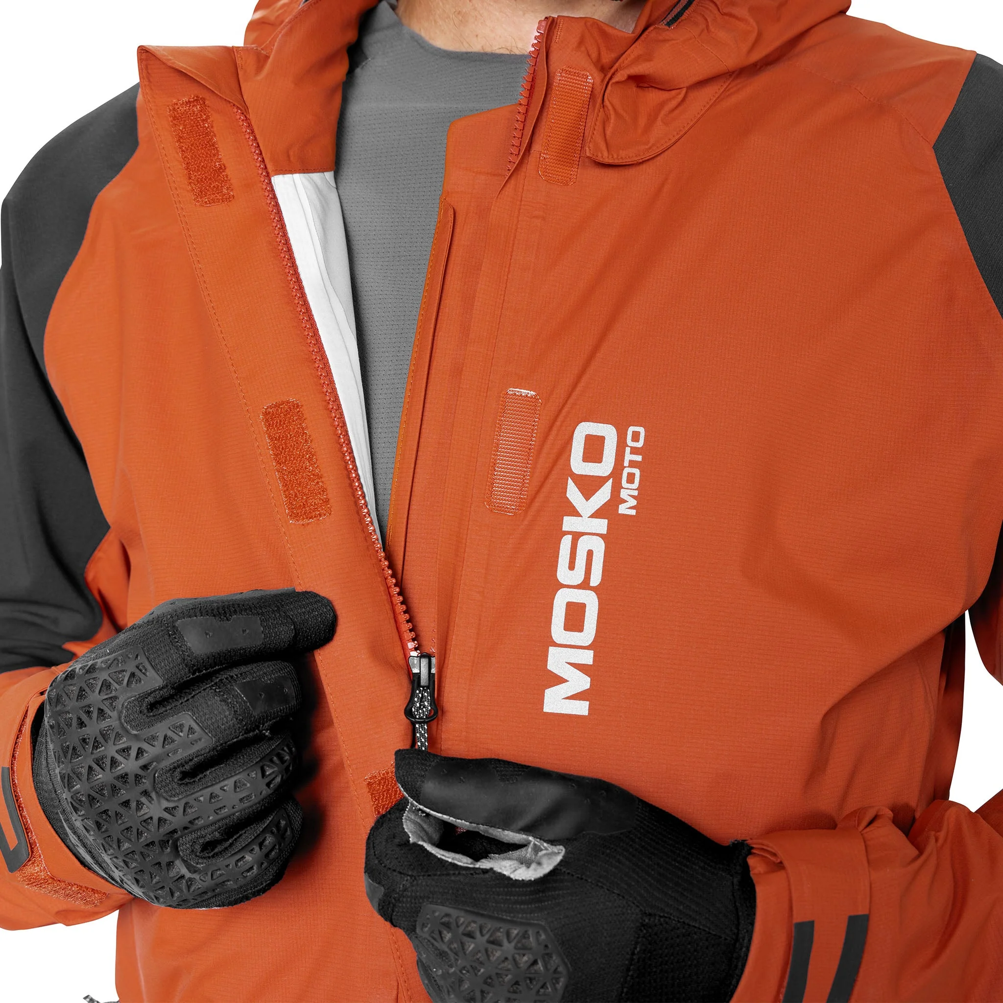 Barfly Microshell Jacket - Image 19