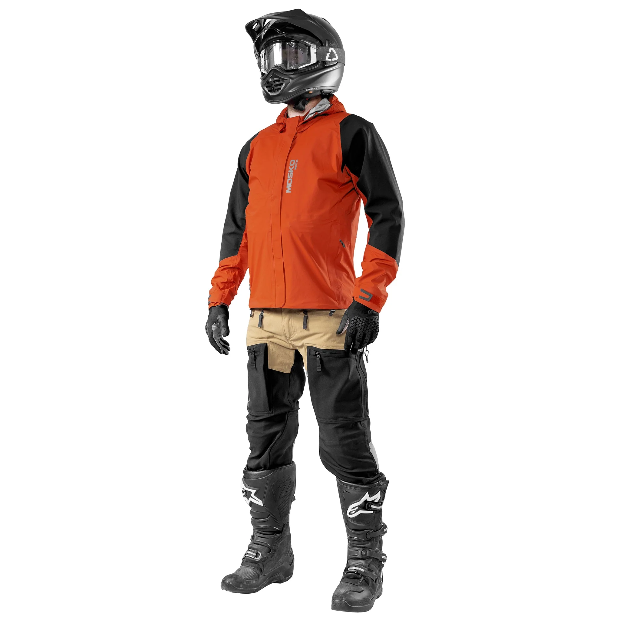 Barfly Microshell Jacket - Image 5