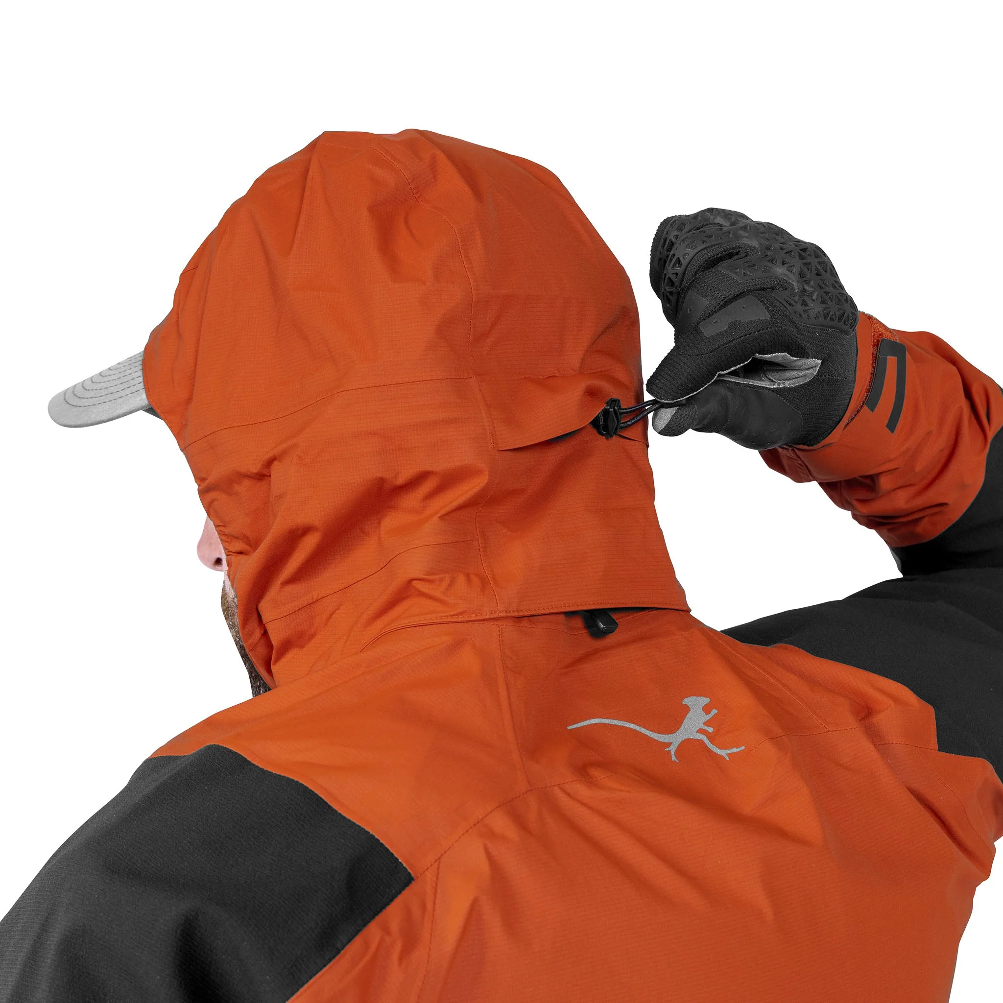 Barfly Microshell Jacket - Image 7