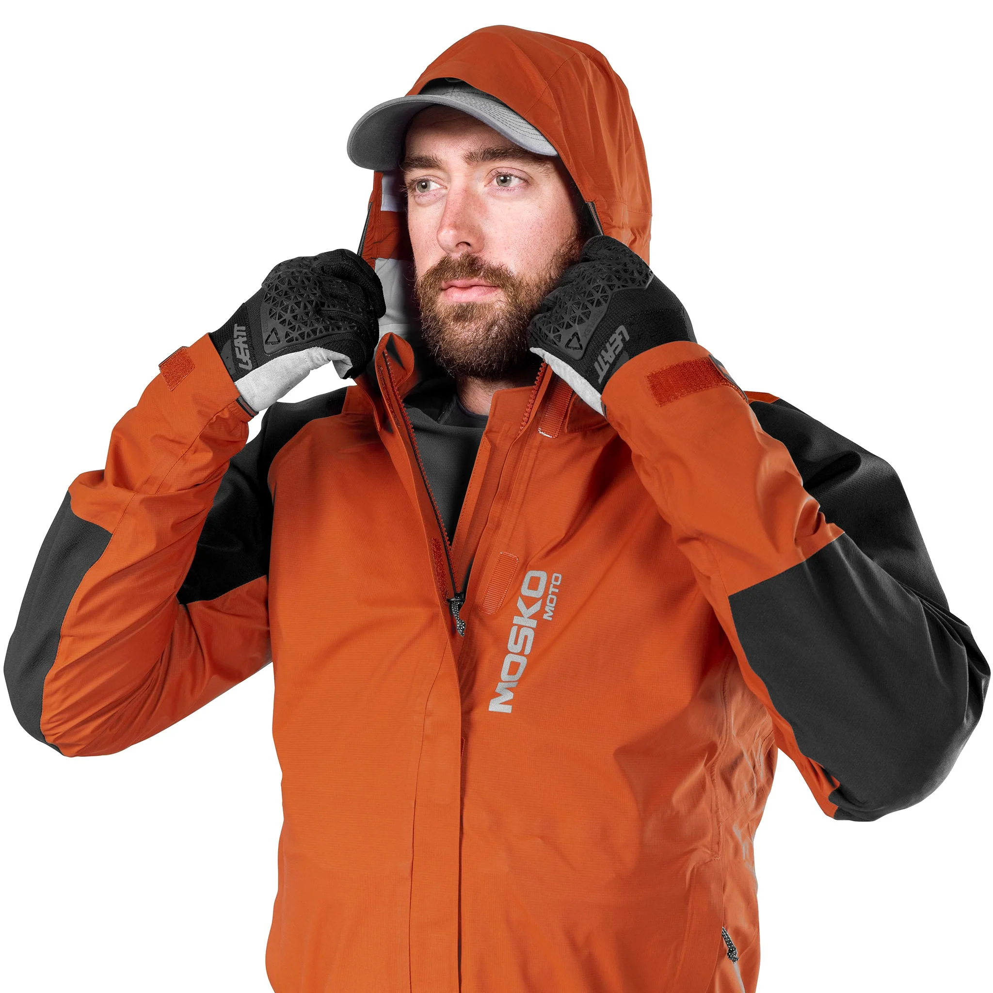Barfly Microshell Jacket - Image 8