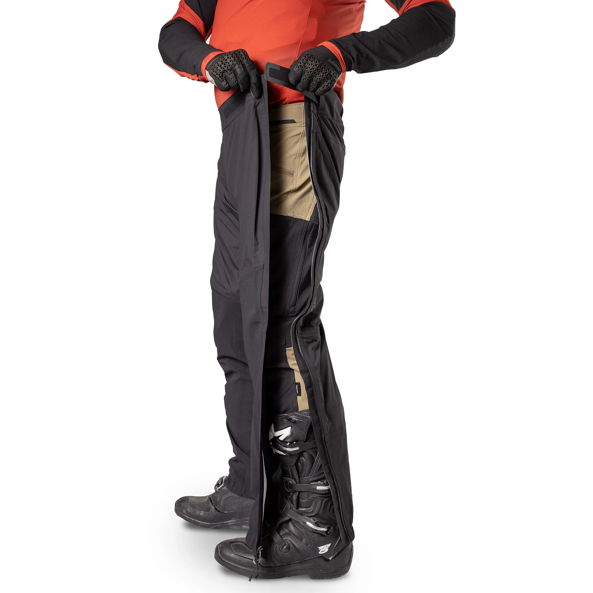 Barfly Microshell Overpant - Image 4
